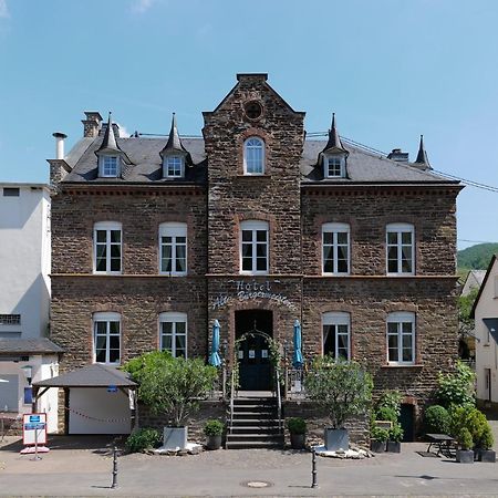 Hotel Alte Buergermeisterei Ediger-Eller Exterior foto